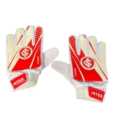 Imagem de Luva De Goleiro Infantil Internacional DRB Goalkeeper-Unissex