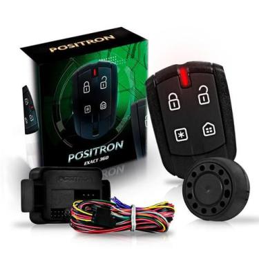 Imagem de Alarme Automotivo Pósitron Exact Universal Ex 360