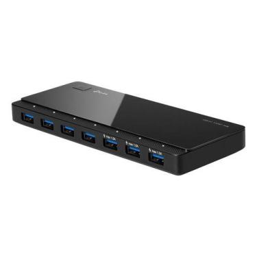 Imagem de Hub usb tplink com 7 portas usb 3.0 uh700 - TP-LINK