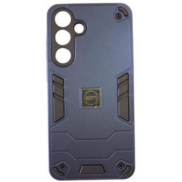 Imagem de Capa Anti Impacto Para Samsung S25 Fe (Tela de 6.7) Capinha Anti choqu