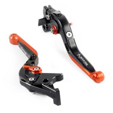 Imagem de Manete Esportivo Extensível Brutale F4 RR/F4 RC Rush Monster - NoBrand