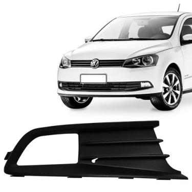 Imagem de Grade Parachoque Com Milha Gol Voyage Saveiro G6 12 Até 16 - Blawer, L