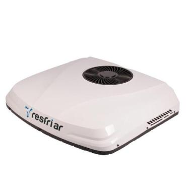 Imagem de Ar Condicionado Elétrico Para Caminhão E Motorhome Série 3 12V Resfria