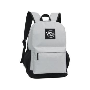 Imagem de Mochila Mormaii Poliéster Reforçada Uso Diário
