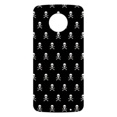 Imagem de Capa Adesivo Skin201 Verso Para Motorola Moto G6 Plus - KawaSkin