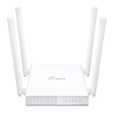 Imagem de Roteador Wi-Fi Archer C21 Dual Band AC750 com 4 Antenas Externas e multi-modo 3 em 1 Br...