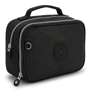Imagem de Estojo Escolar Infantil Box Duplo 1133 Preto - Tend