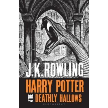 Imagem de Harry Potter And The Deathly Hallows
