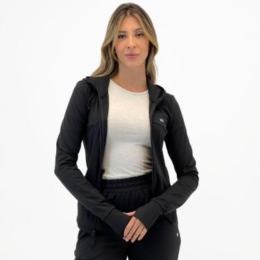 Imagem de Jaqueta Malwee em Malha com Capuz Feminina-Feminino