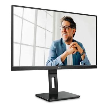 Imagem de Monitor aoc 22 75hz 4ms base aju 22p2um