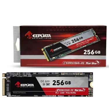 Imagem de Ssd M.2 Nvme 256GB KDNV256G-J12 Pcie Gen3x4 2280 3D Nand Leitura 3.500MB-s Gravacao 2.800MB-s Macrovip