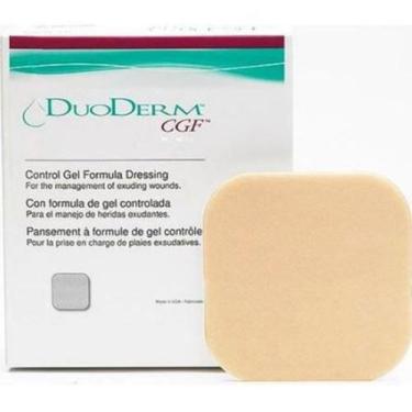 Imagem de Curativo Duo Derm Cgf 15X20Cm Convatec