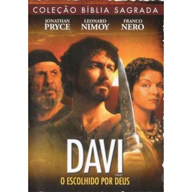 Imagem de DVD Coleção Bíblia Sagrada - Davi - NBO