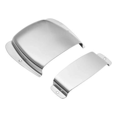Imagem de Cover metal p/ baixo precision bass kit ponte e braco - cromo 1496 - R