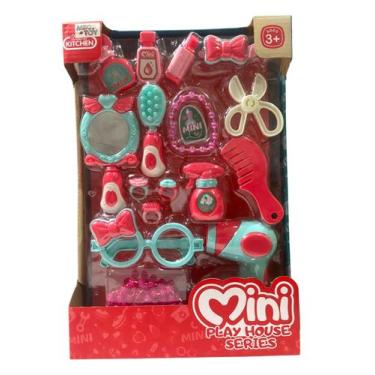 Imagem de Mini Play House Kit De Beleza e Mini Play House Jardinagem Tipo:Beleza