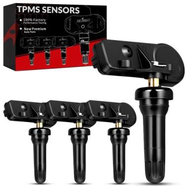 Imagem de Sensor TPMS AOTPAT para RAM 1500 2019-2026 433MHz Pacote com 4 unidade