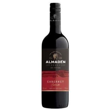 Imagem de Vinho Almadén Cabernet Suave 750ml