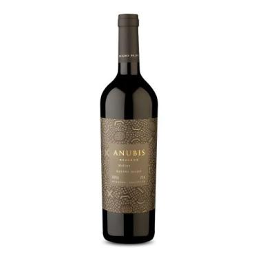 Imagem de Vinho Anubis Reserva Malbec Tinto Argentina 750ml