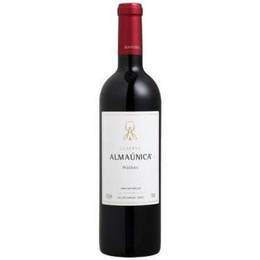 Imagem de Vinho Almaúnica Reserva Malbec 750ml