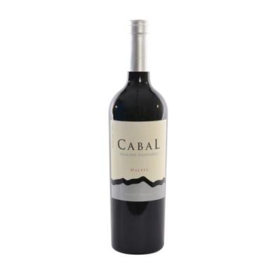 Imagem de Vinho Cabal Selected Vineyards  Malbec 750 ml -