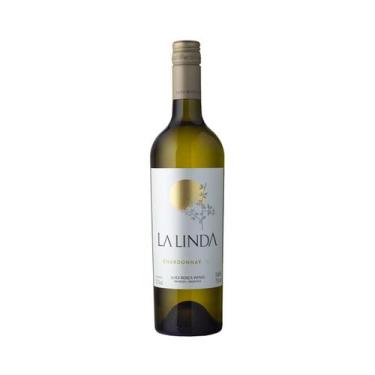 Imagem de Vinho la linda chardonnay 750 ml - 2023