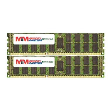 Imagem de Memória RAM 8GB 2X4GB compatível com Sun Netra T2000 Server DDR2 ECC RDIMM 240pin PC2-4200 533MHz MemoryMasters Upgrade do módulo de memória