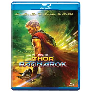 Imagem de Thor Ragnarok [Blu-ray]