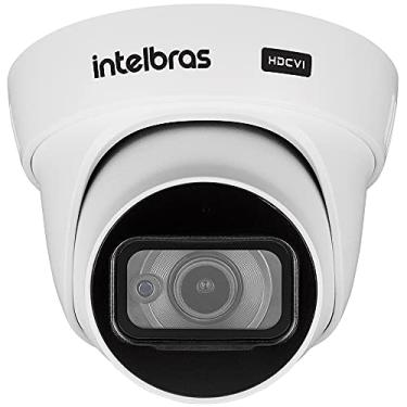 Imagem de Câmera Intelbras VHD 5820 D 4K Dome Ultra HD 2160p Lente 2.8mm HDCVI 4K Menu OSD 20m IR - 456151