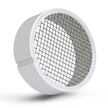 Imagem de Raven R1509 ventilação de terminação de PVC, 7,62 cm, branco, 7,62 cm