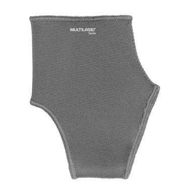 Imagem de Tornozeleira Unissex Tam. M  Multilaser Saúde - HC345