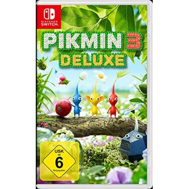 Imagem de Pikmin 3 Deluxe: Für Nintendo Switch