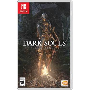 Imagem de Dark Souls Remastered - Switch - Nintendo