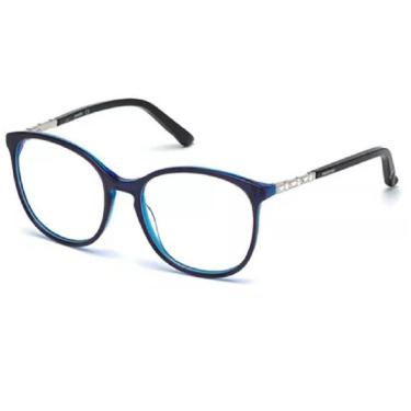 Imagem de Armacao Swarovski - Sk5163 52092