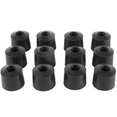 Imagem de DNJ Vedação de haste de válvula VSS1137 (Viton) para Chrysler, Dodge, Jeep, Volkswagen/Caravan, Grand Caravan, Pacifica, Routan, Town & Country, Voyager, Wrangler / 3.3L, 3.8L / OHV / V6 / 12V