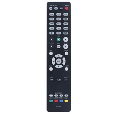 Imagem de Controle remoto de substituição RC-1228 adequado para receptor AV Denon AVR-X2300W AVR-X3300W AVR-X2400H AVR-X5200W AVR-S730H AVR-S930H AVR-X2200W AVR-X3400H AVR-X3200W AVR-S950H AVRAVRAVRAVRAVRAVRAVRAVRAVR-S950H - S920W AVR-S910W AVR-X1300W