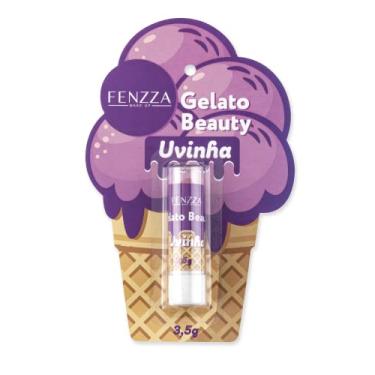 Imagem de Fenzza Batom Uvinha Gelato Beauty Fenzza Make Up