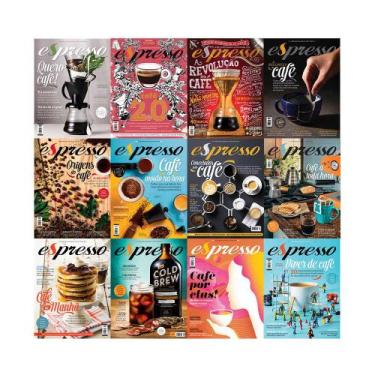 Imagem de Assinatura Revista Espresso Trimestral - Café Editora