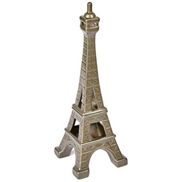 Imagem de Escultura Torre Eiffel Grande Ceramicas Pegorin Areia