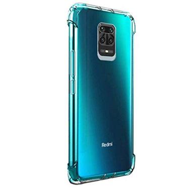Imagem de Capinha Antiqueda Anti-Shock Xiaomi Redmi Note 9S