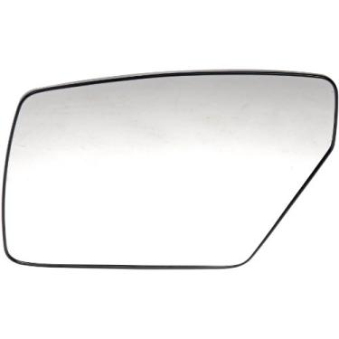 Imagem de Dorman 56564 Espelho de vidro da porta lateral do motorista para modelos selecionados Nissan