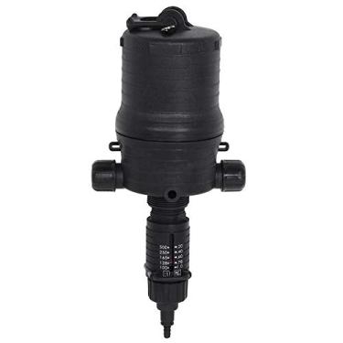 Imagem de Injetor de fertilizante ajustável, injetor de fertilizante automático, alimentado por água, dispensador de dosador de líquidos, injetor de irrigação por gotejamento para mangueira de jardim industrial, gado (2 tipos) (0,2 – 1%)