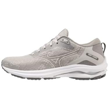 Imagem de Mizuno Wave Legacy feminino, Harbor Mist, 12 Wide