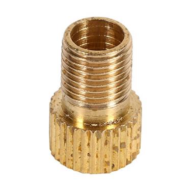 Imagem de Adaptador De Válvula De Bicicleta, Conversor Para Ciclismo De Estrada, 1 Peça De Bicicleta Presta Para Valor Schrader, Tubo De Bicicleta, Bomba De Ar, Conector De Cabeça, Pneu De Gás