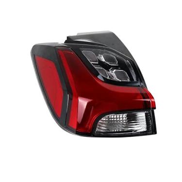 Imagem de WOLEN Montagem de lâmpada traseira automática luzes traseiras lâmpada de seta traseira, para Mitsubishi Outlander Sport ASX RVR 2020 2021