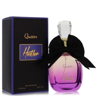 Imagem de Perfume Hustler Queen Hustler Eau De Parfum 100ml para mulheres