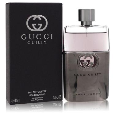 Imagem de Perfume Gucci Guilty Gucci Eau De Toilette 90ml para homens