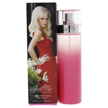 Imagem de Perfume Just Me de Paris Hilton para mulheres - 100 ml de spray EDP
