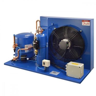 Imagem de Unidade Condensadora Maneurop HJM28BD - 380V Trifásico