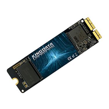 Imagem de KINGDATA SSD para MacBook 512GB NVMe PCIe Gen3x4 M.2 2280, SSD interno para MacBook Air A1466 A1465 (2013-2017)/MacBook Pro A1398 A1502(Retina 2013-2015)/iMac A1419 A1418