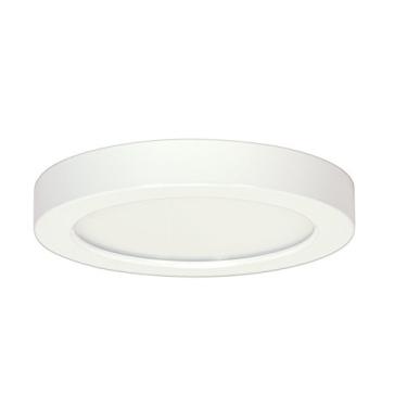 Imagem de Satco Produtos S9339 Luminária LED embutida Blink, 18,5 W/9", branco